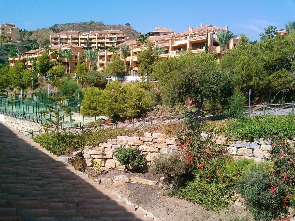 2 Bedrooms Appartement With Shared Pool And Wifi At Cala De Mijas 3 Km Away From The Beach La Cala De Mijas 0*,  Spanien